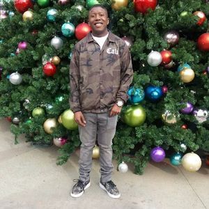 Meet your Posher, Christian